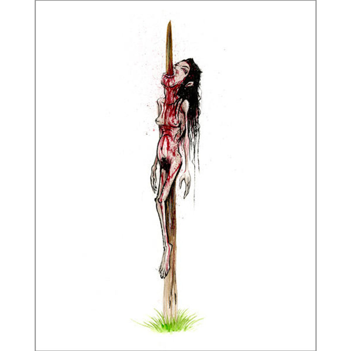 Cannibal Girl
