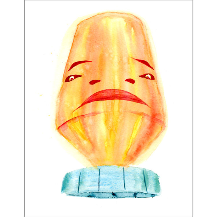 MCP by Alex Pardee