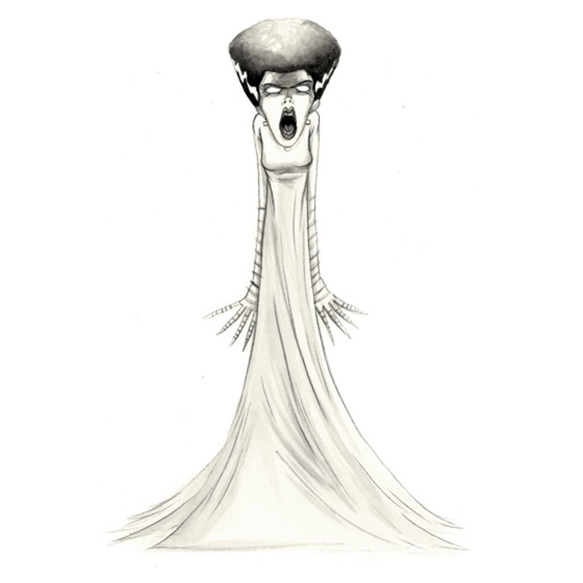 UNIVERSAL BRIDE