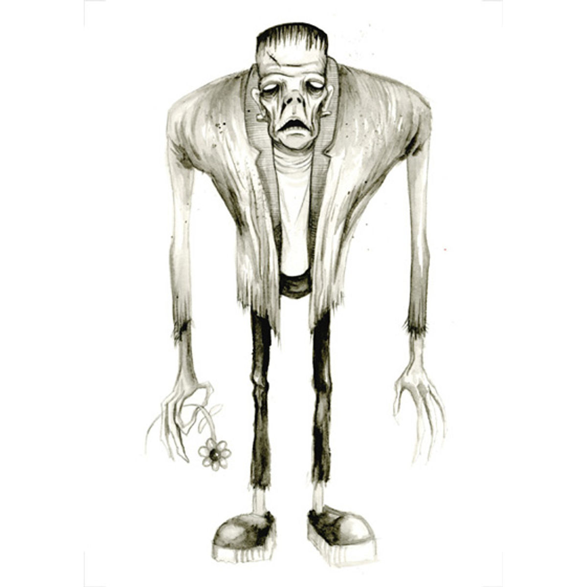 Universal Frankenstein's Monster