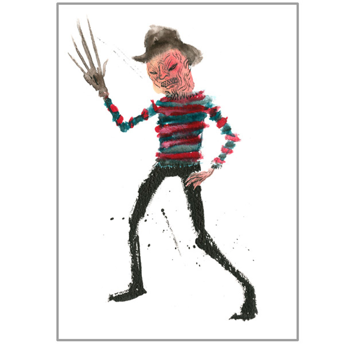 FREDDY KRUEGER