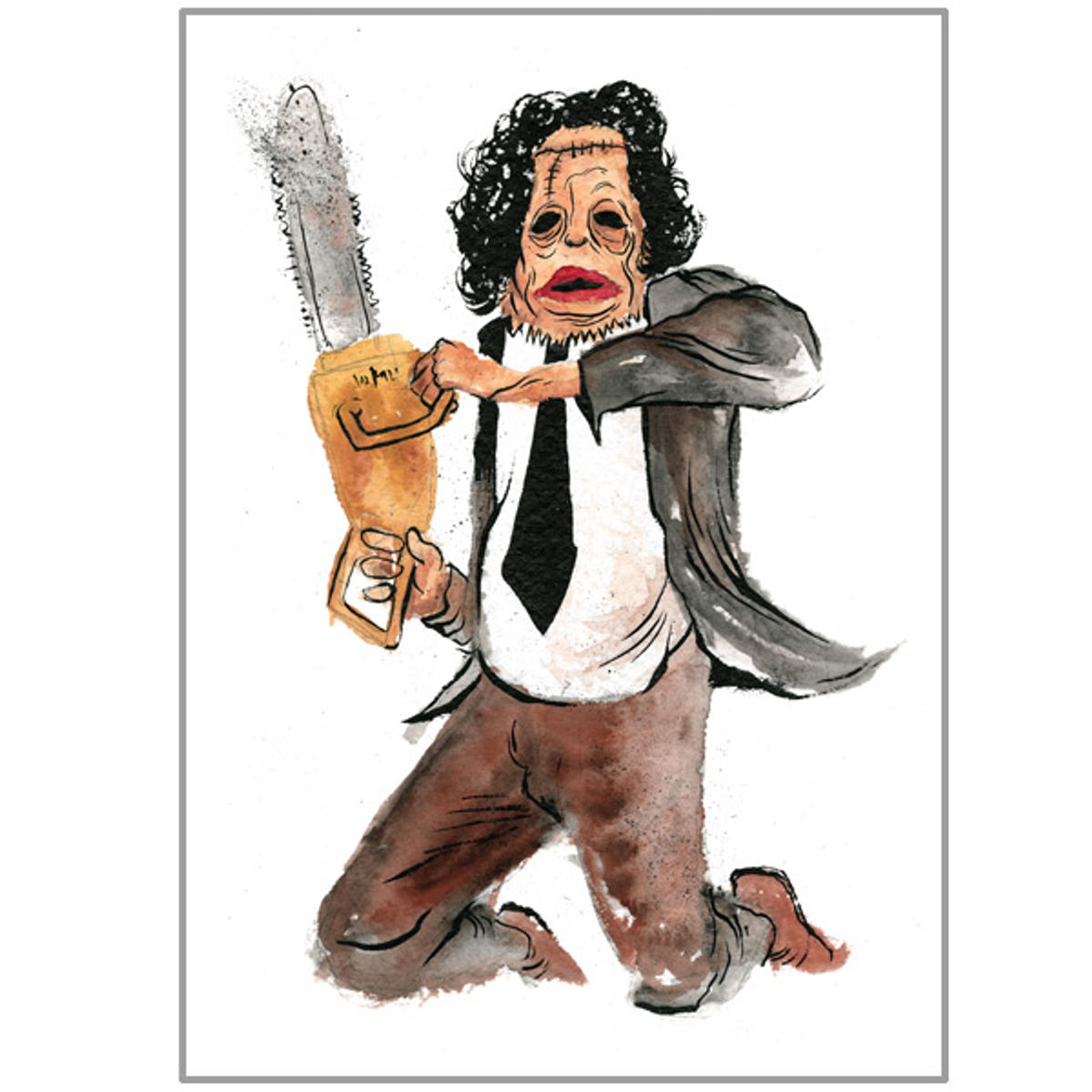 Leatherface