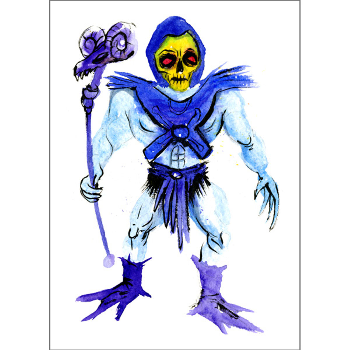 Skeletor