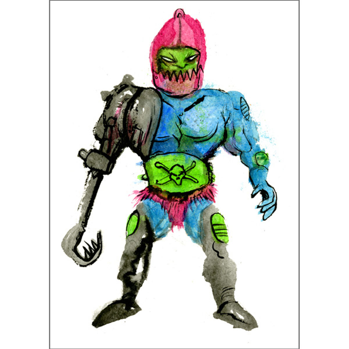 Trap Jaw