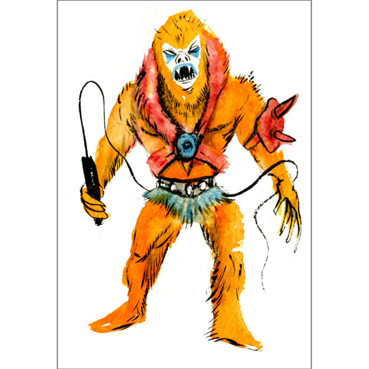Beastman