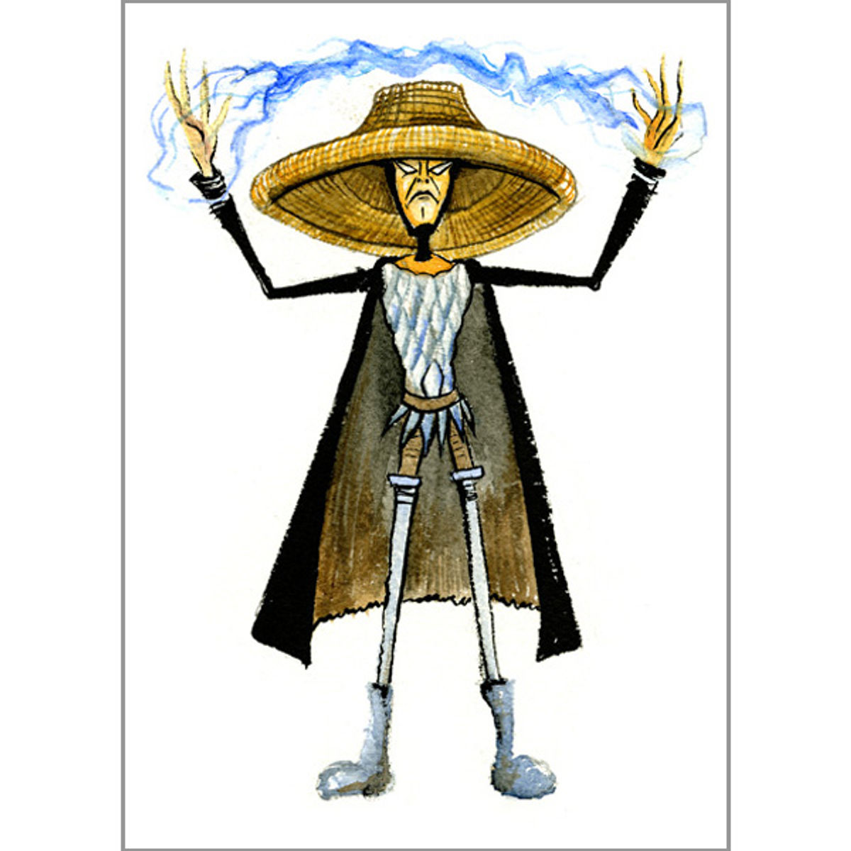 3 Storms: Light Ning