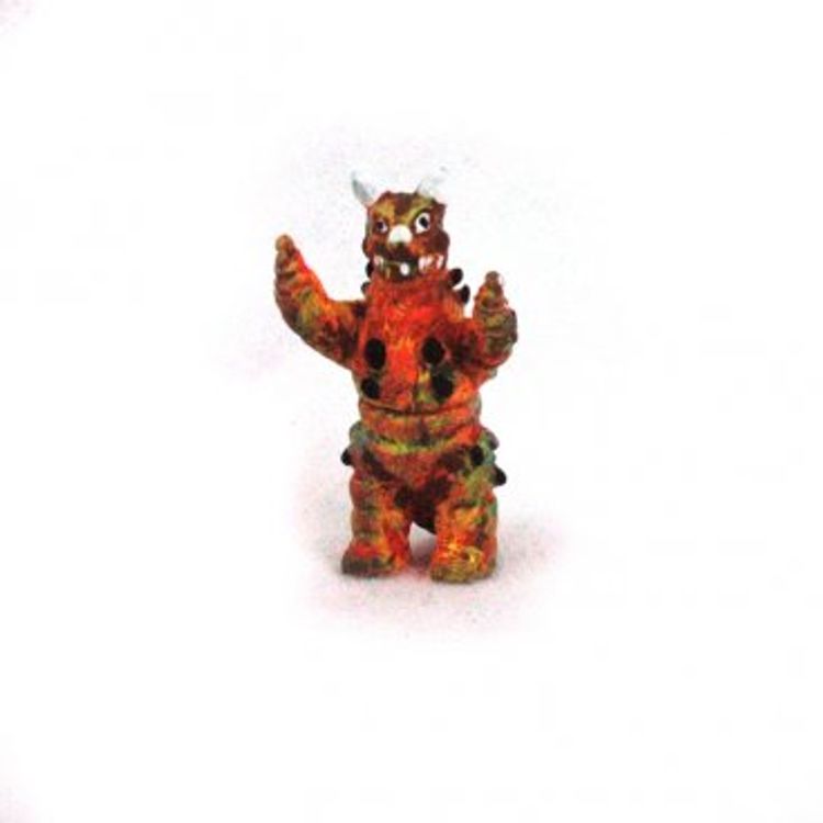 Buta Mini #58 by Bwana Spoons