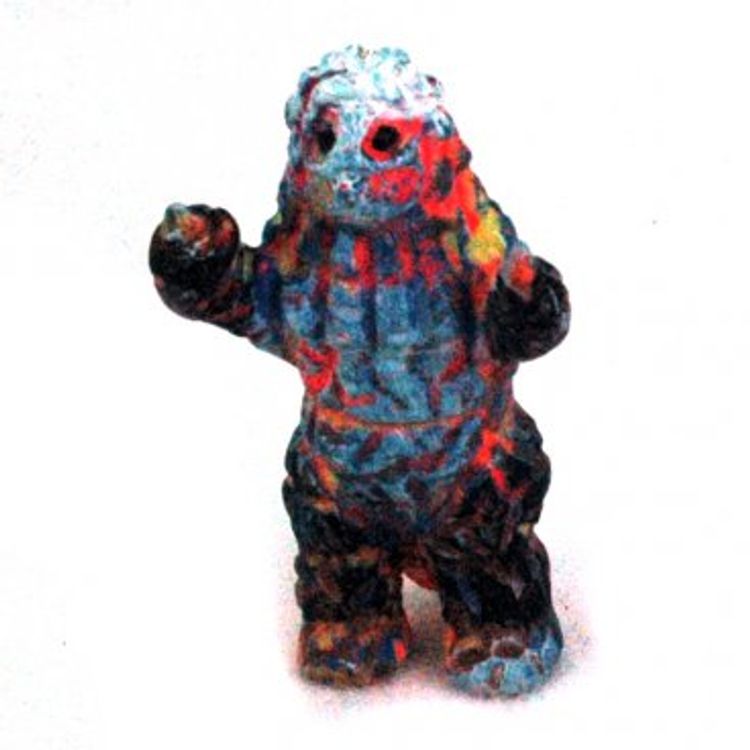 Buta Mini #73 by Bwana Spoons