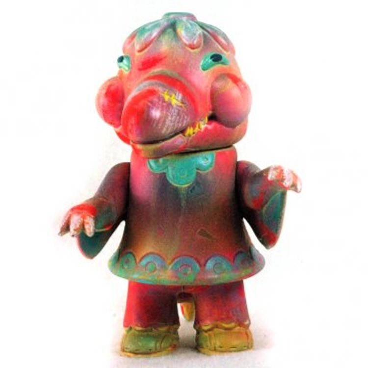 Dolly #15 by Bwana Spoons