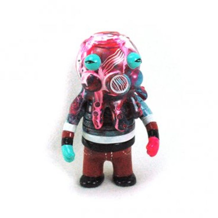 Globby #1 by Bwana Spoons