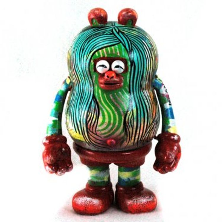 Kotaro #149 by Bwana Spoons