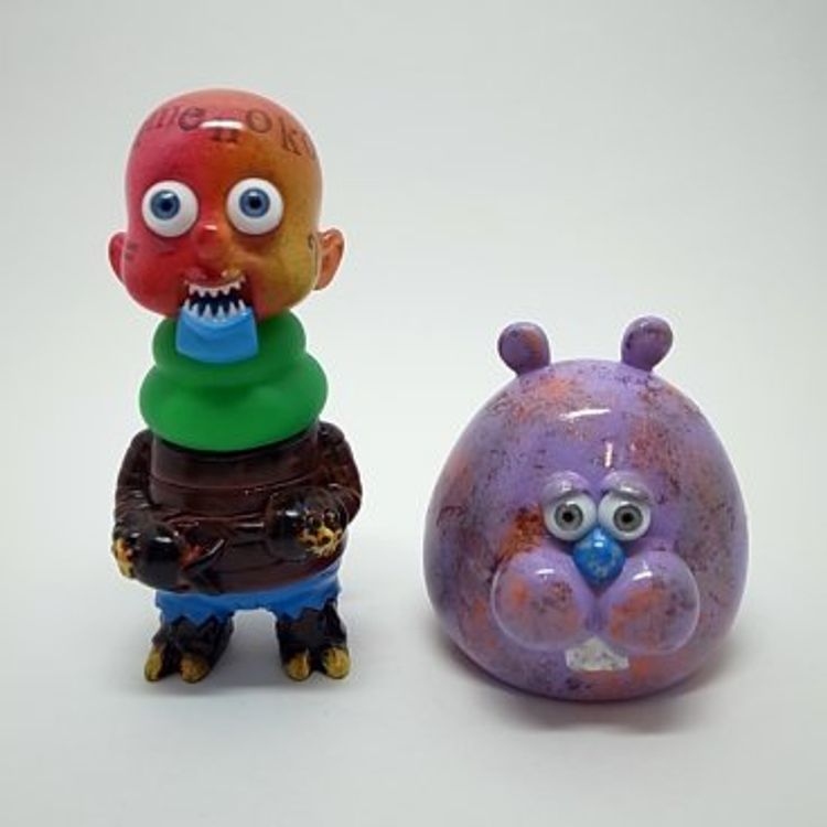 Randall Mashup #27 by T9G (Takuji Honda)