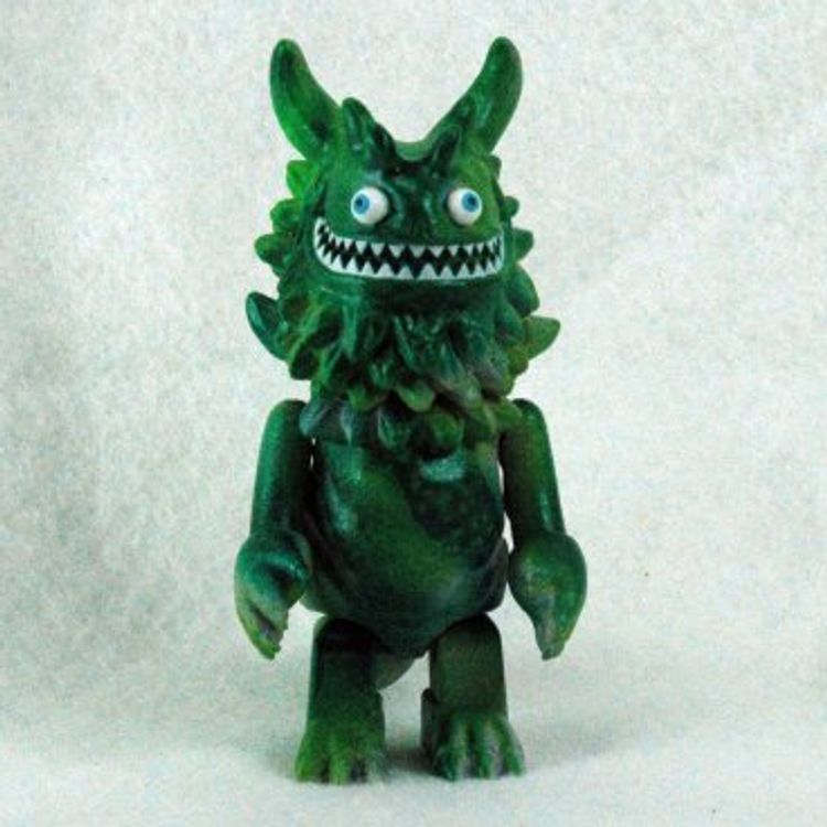 RANGEAS KUBRICK #92 by T9G (Takuji Honda)