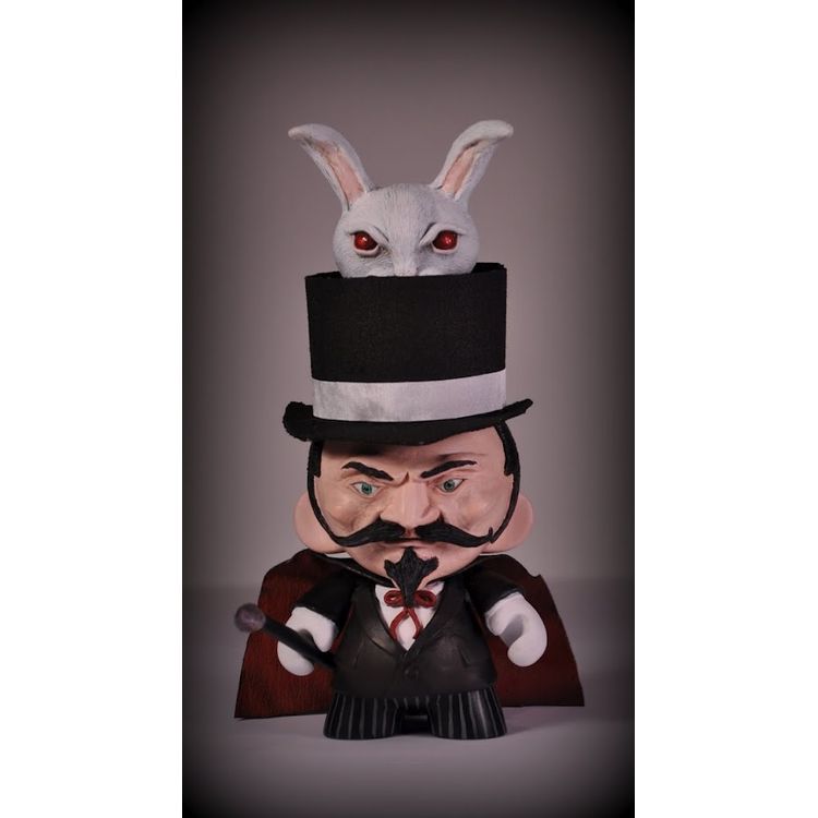 The Magician by David Kraig