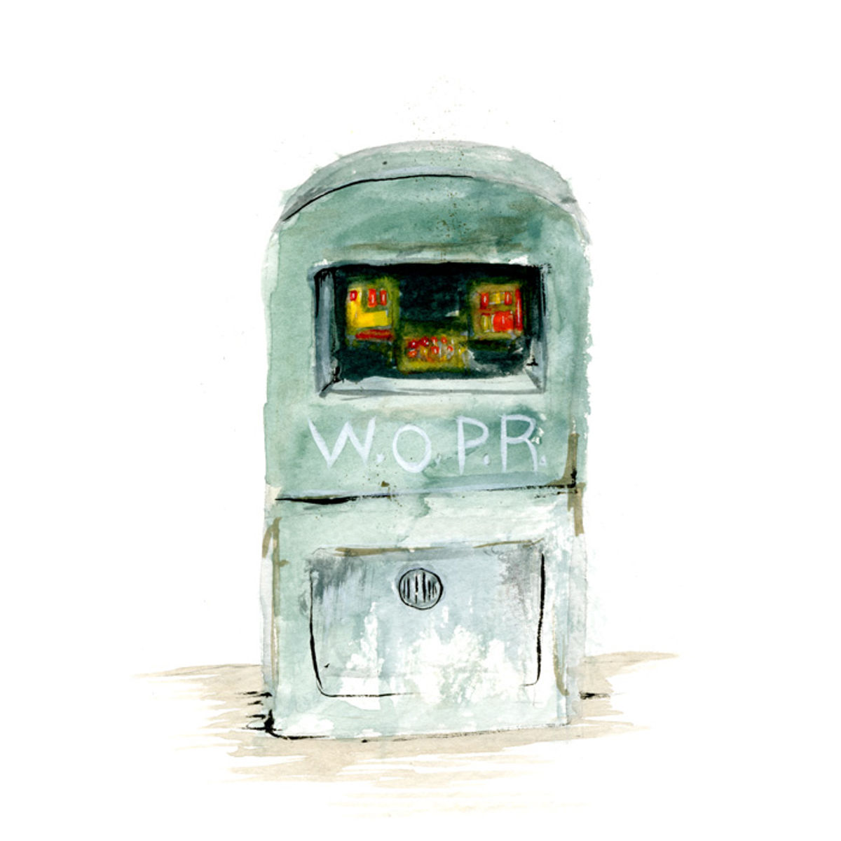 WOPR
