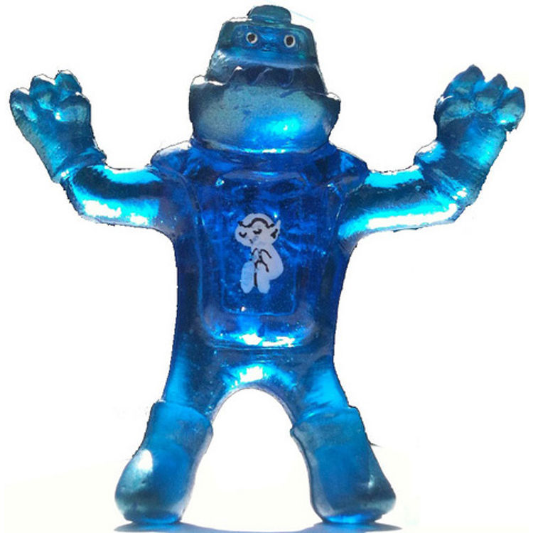Turtle Tetsujin - Blue Harvest by Peter Kato