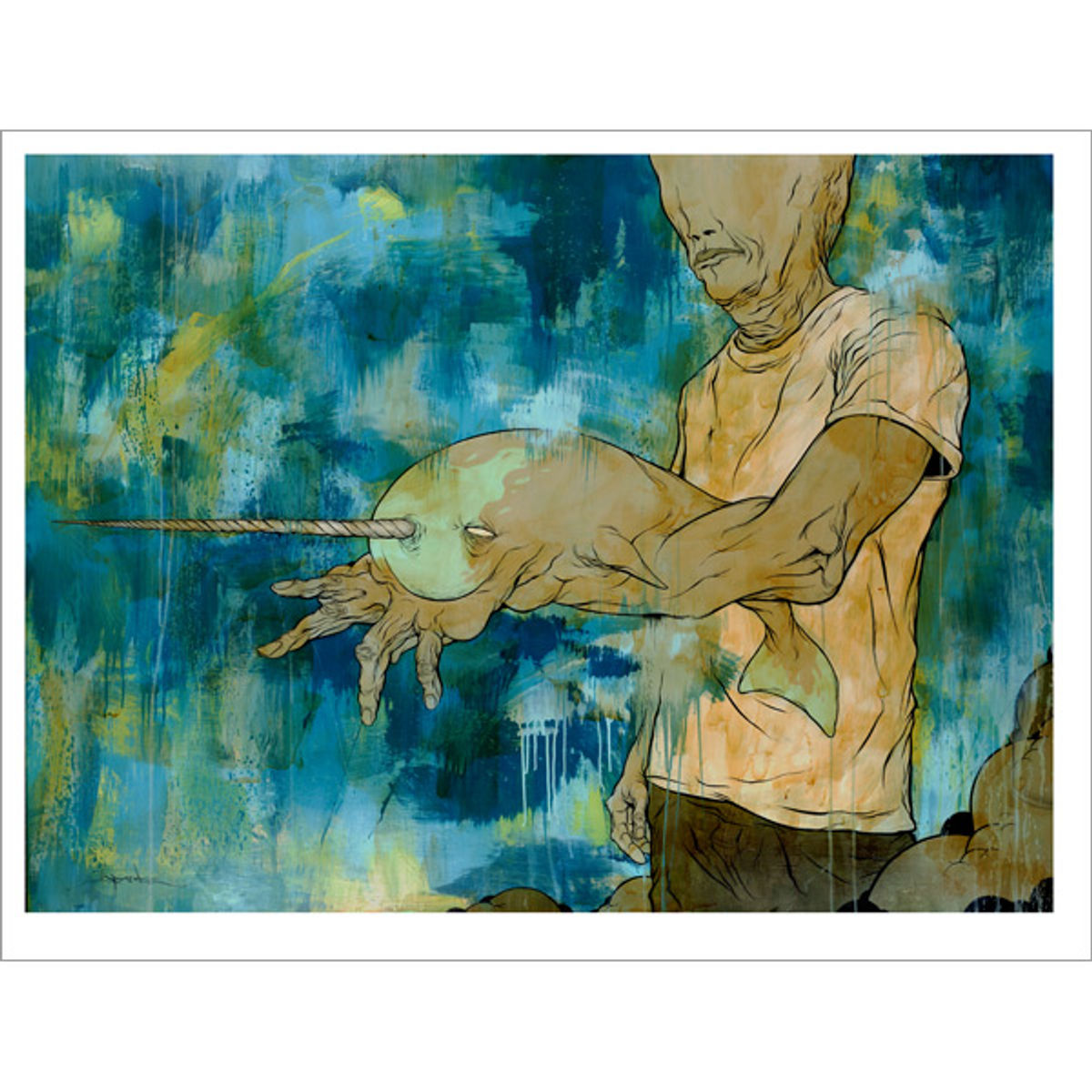 Armwhal