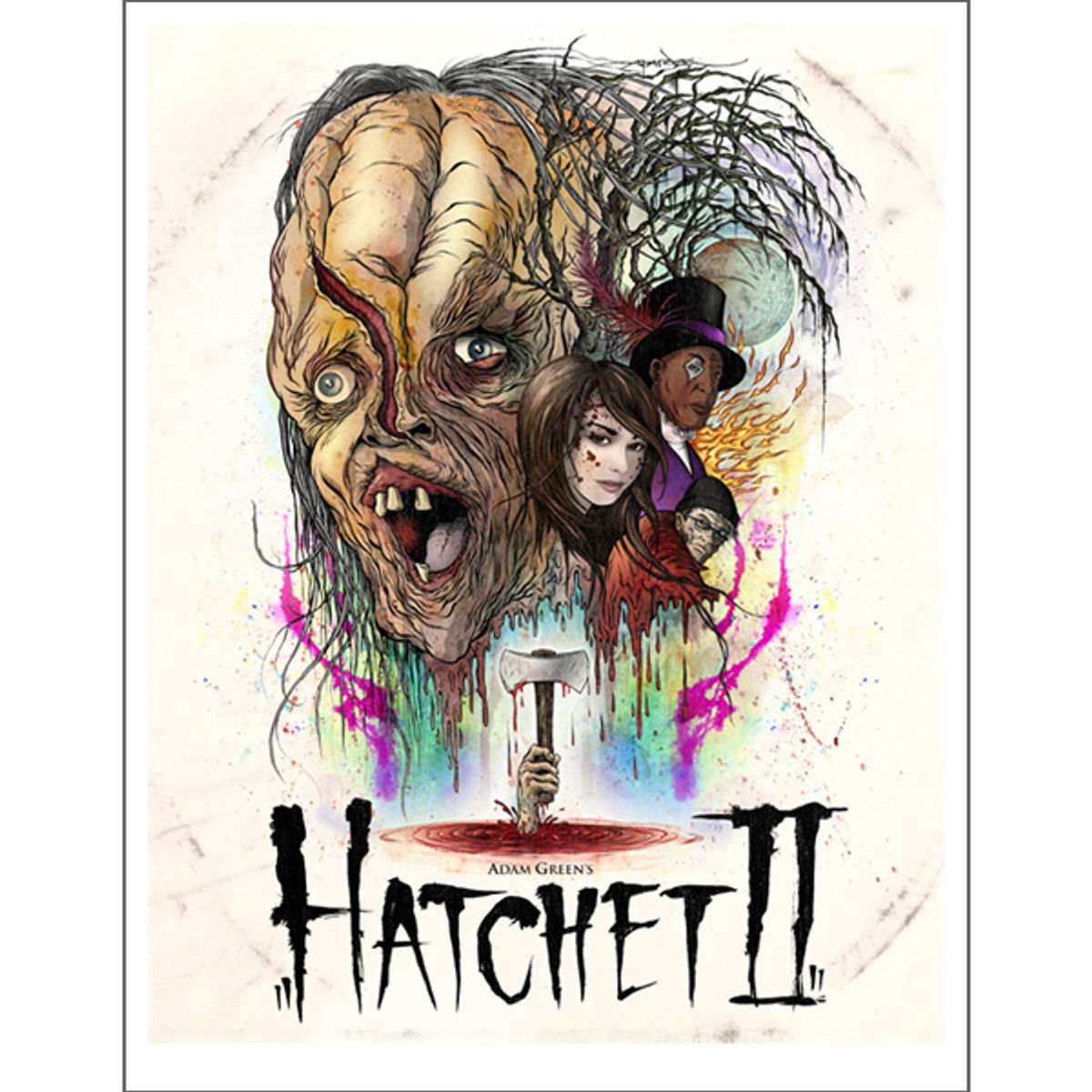 HATCHET 2