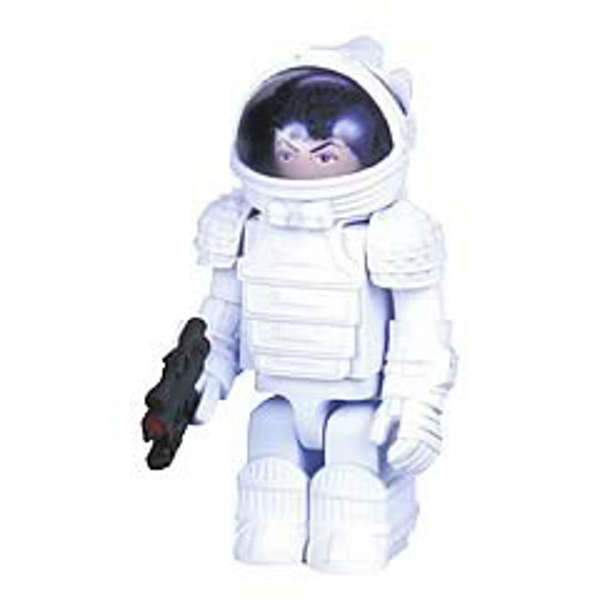 Ripley in White Spacesuit