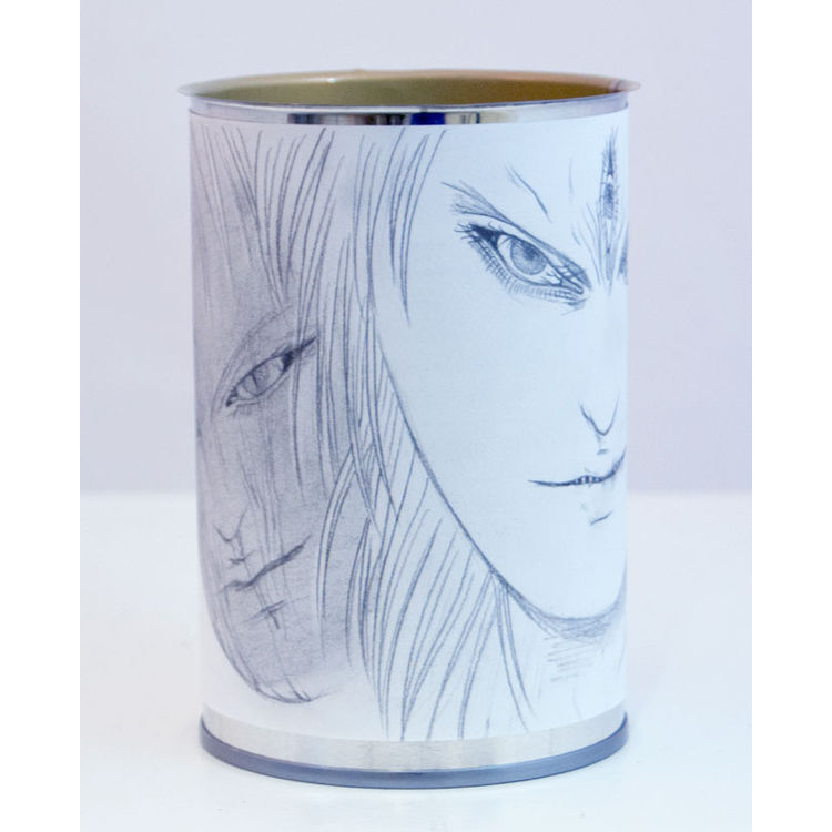 Soup Can Art by Lauren Alpert