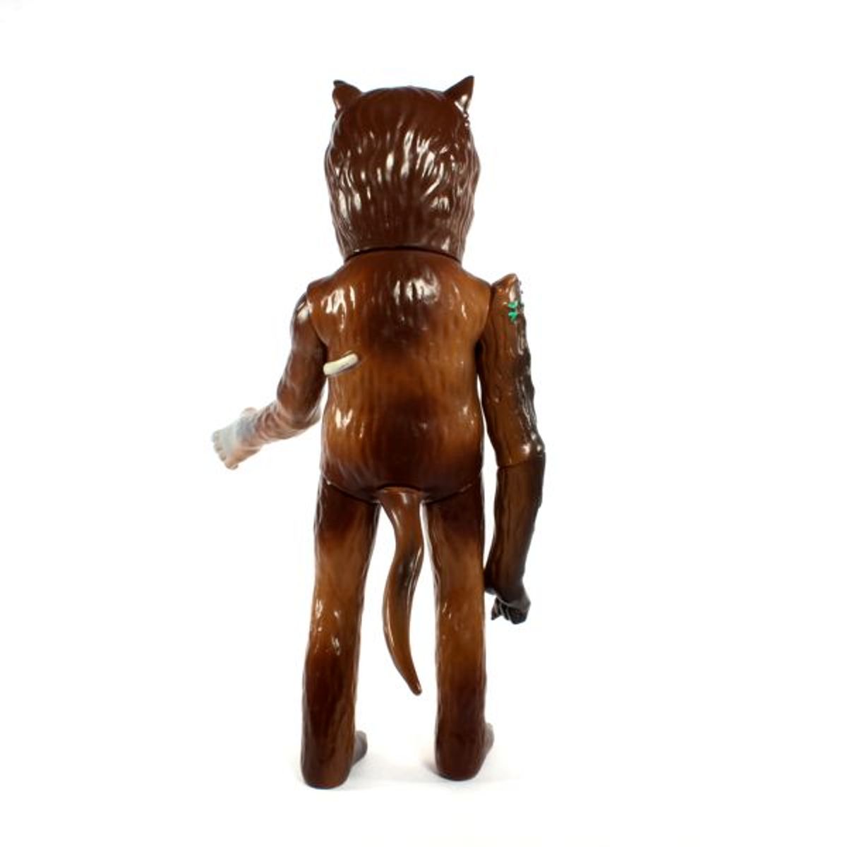 Fungus Amungus Earth Wolf