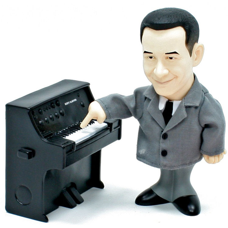 Raymond Scott - 100th Anniversary Set by Archer Prewitt