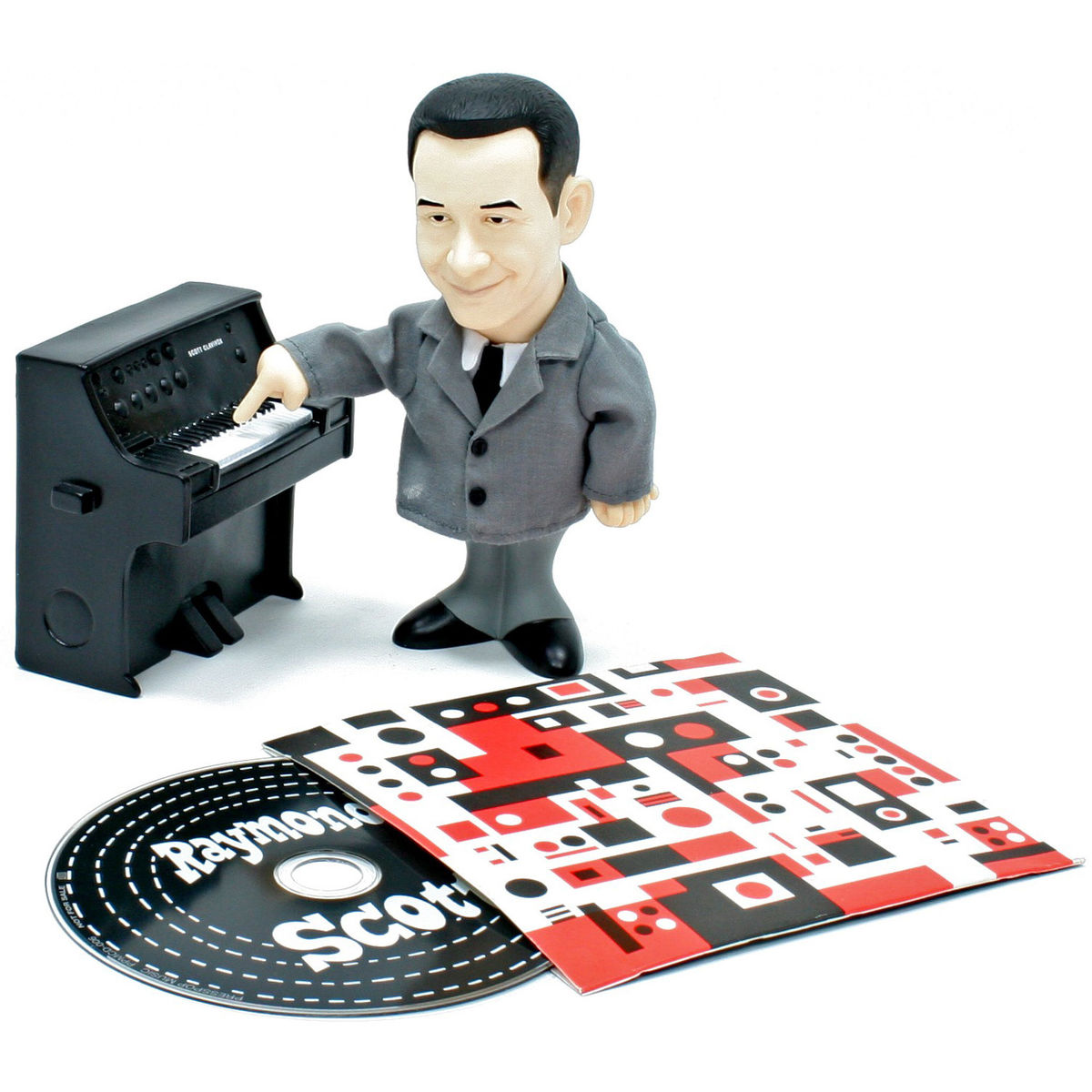 Raymond Scott - 100th Anniversary Set