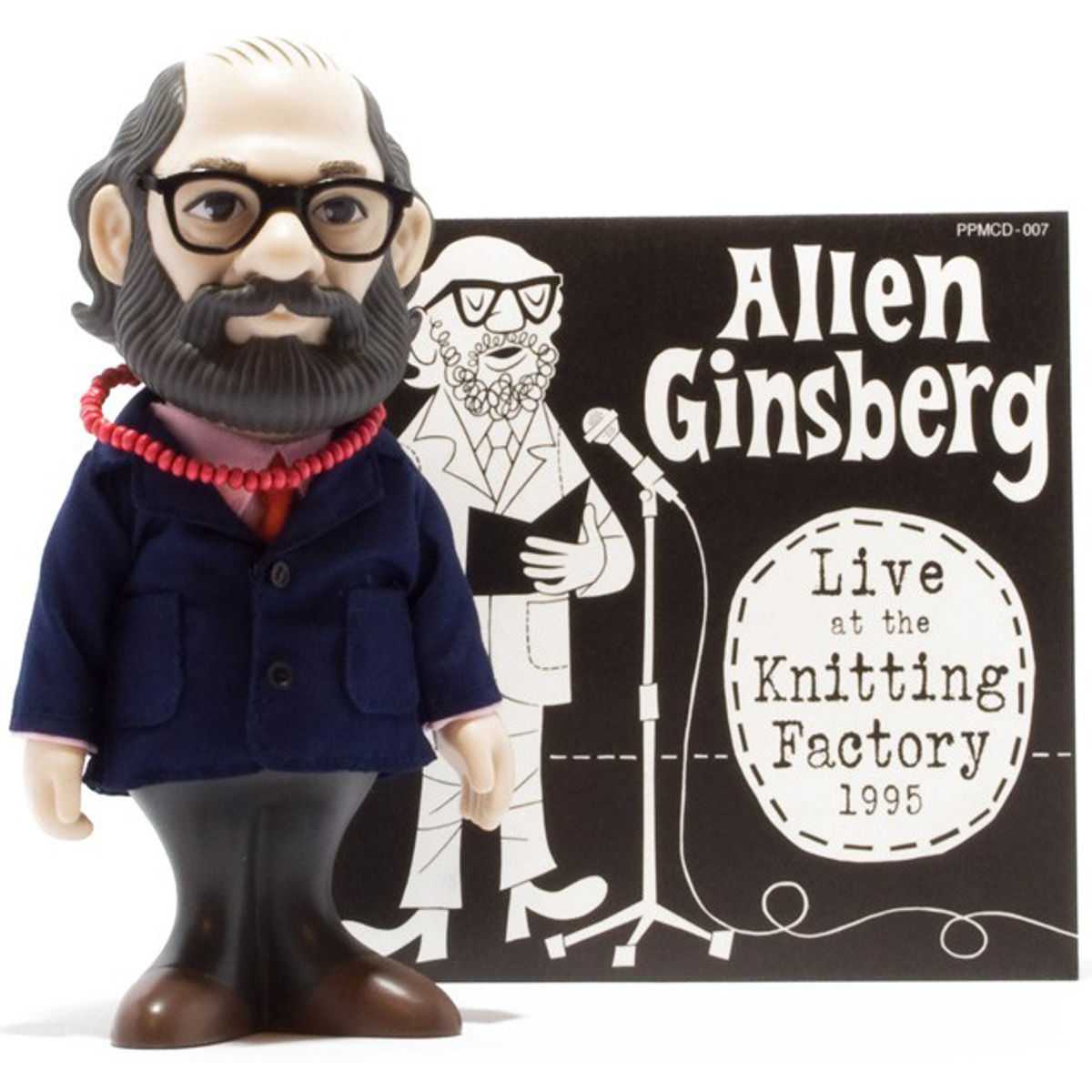 Allen Ginsberg
