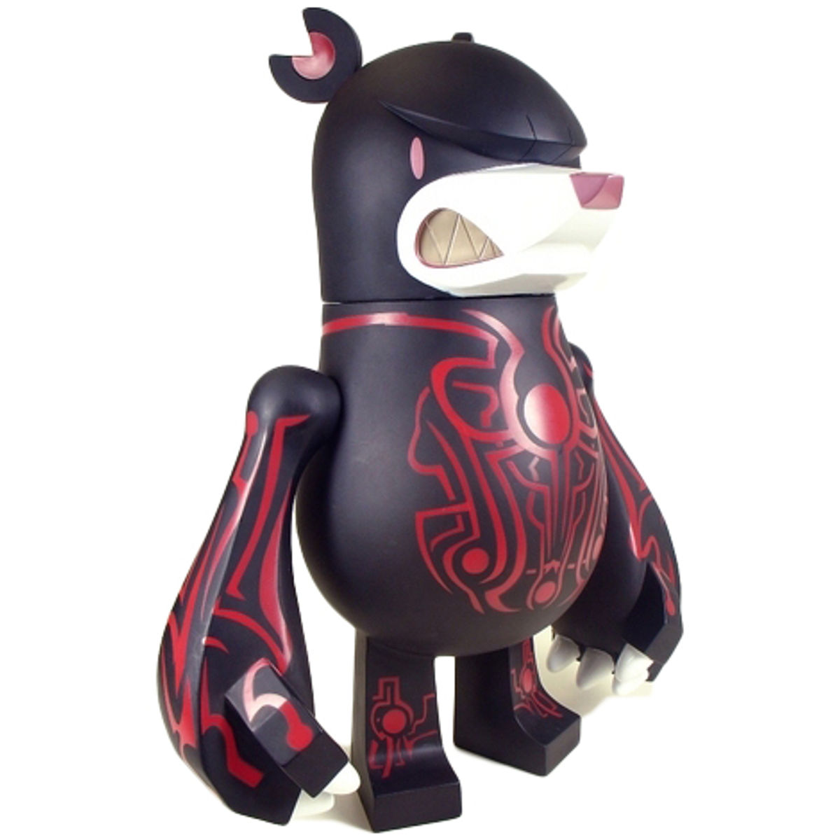 KNUCKLEBEAR - Red Crest