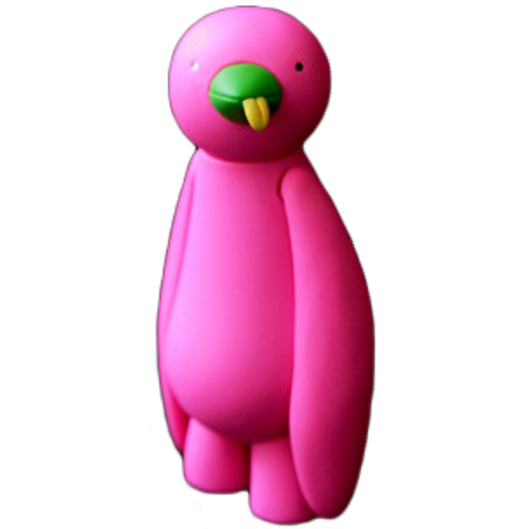 Junkie Ji Ja - Pink by Mr. Clement