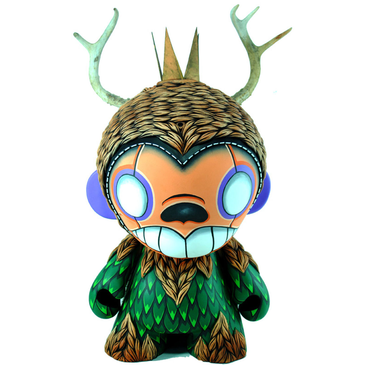 King Wooden Whisper - 22"