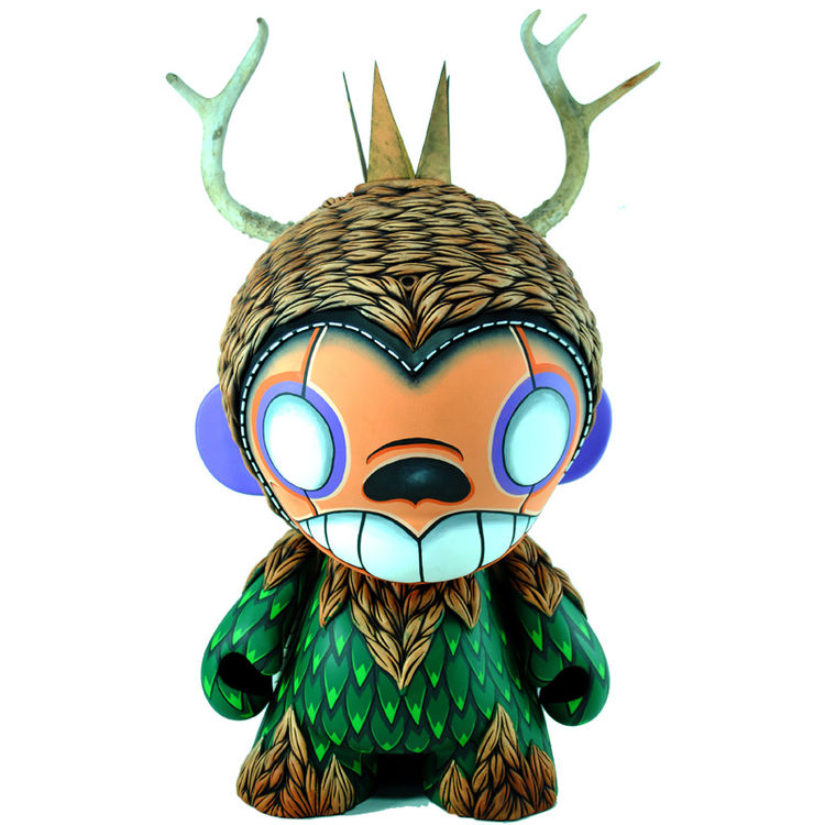King Wooden Whisper - 22" by Rsinart