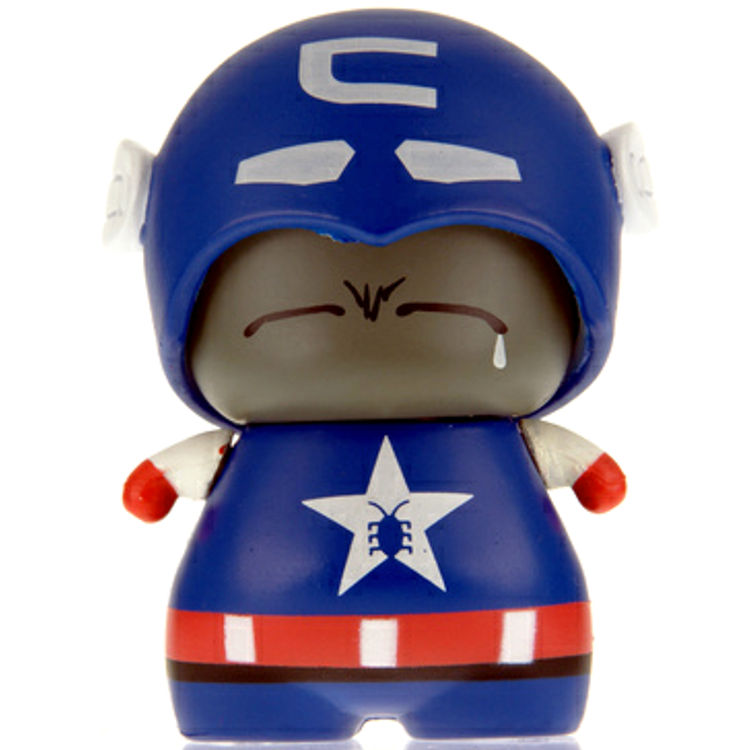 Captain America by Red Magic