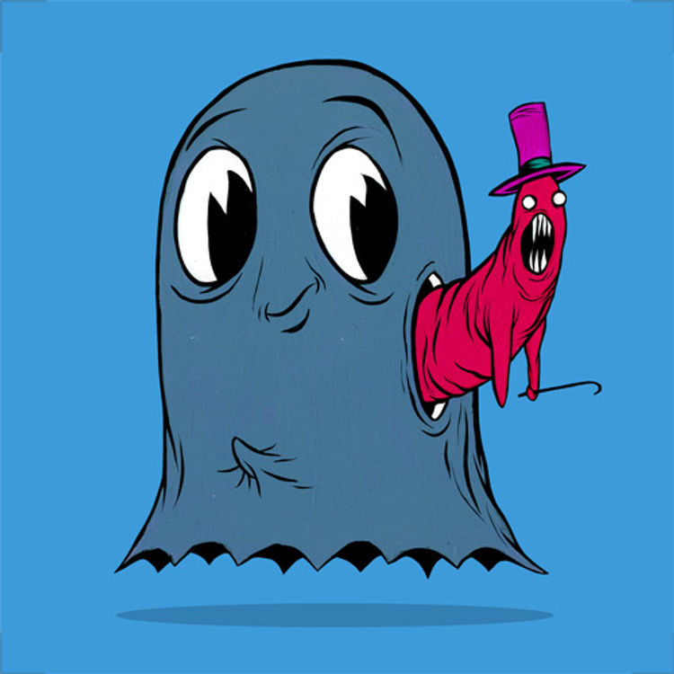 APPLE by Alex Pardee