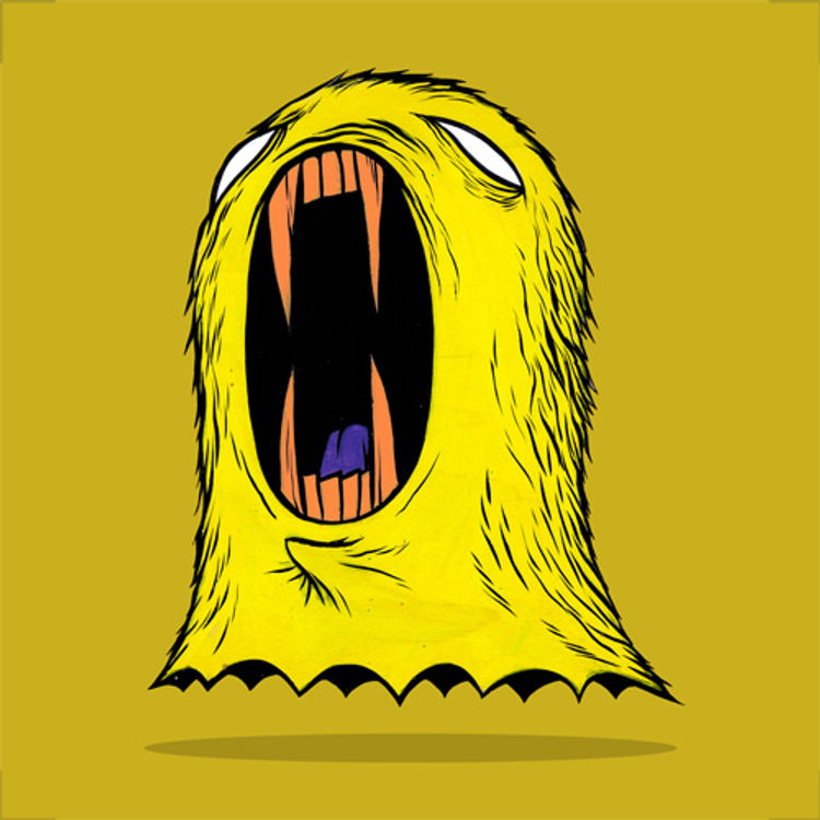HARRY by Alex Pardee