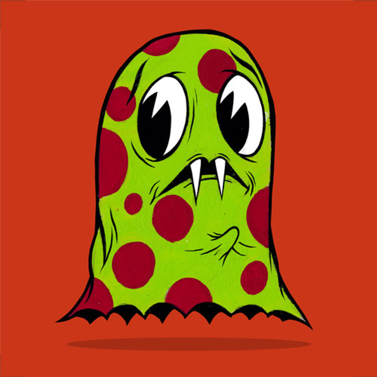 MELON by Alex Pardee