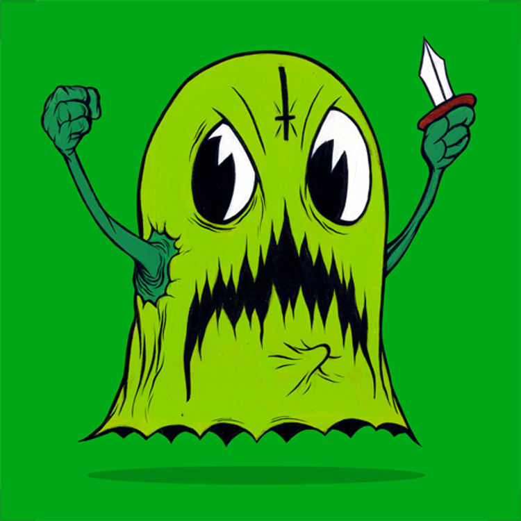 SACK by Alex Pardee