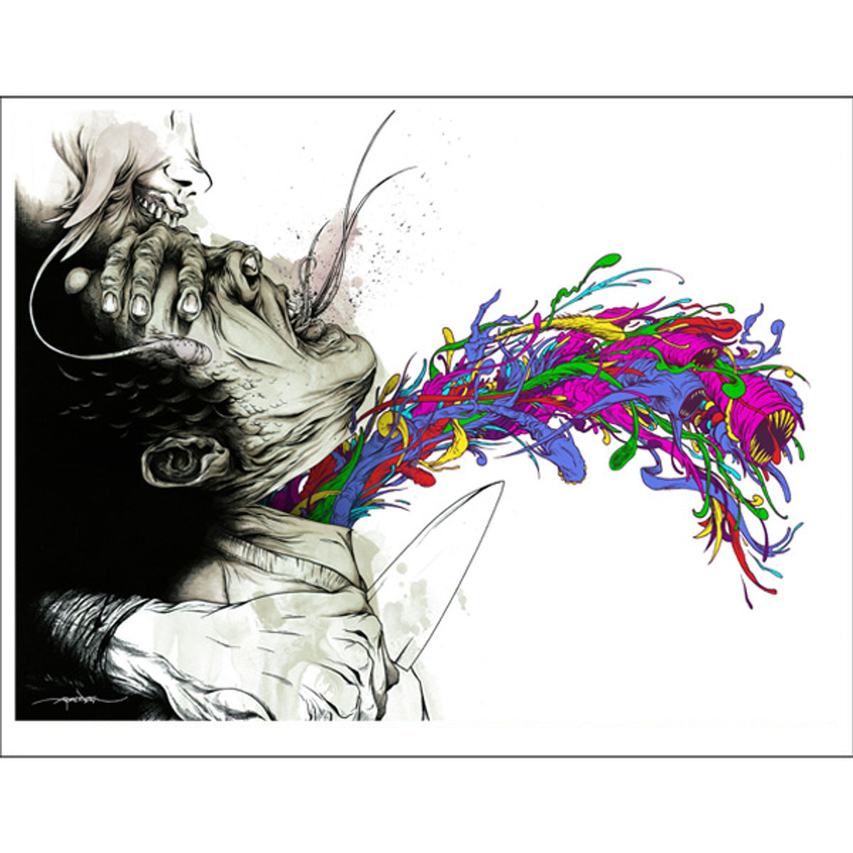 Escaped Convic(tion)