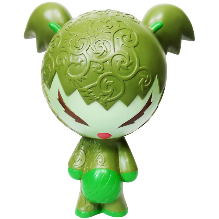 Crow Crow Bear - MOD by ESC Toy (Erick Scarecrow)