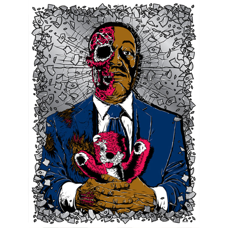 Gus by Anthony Petrie