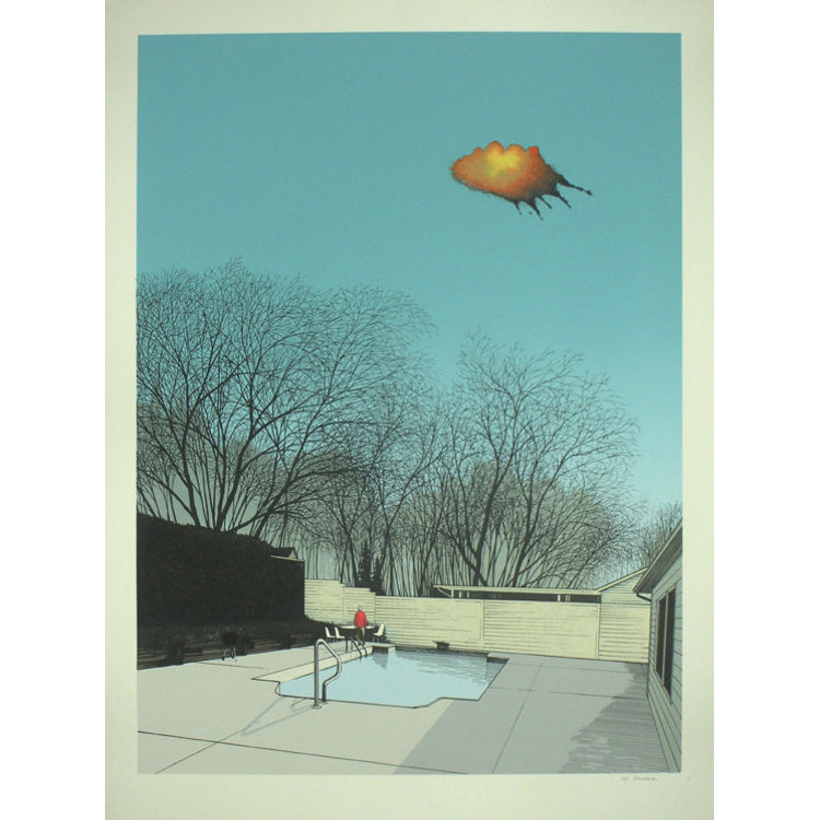 WAYFARER 515 by Justin Santora