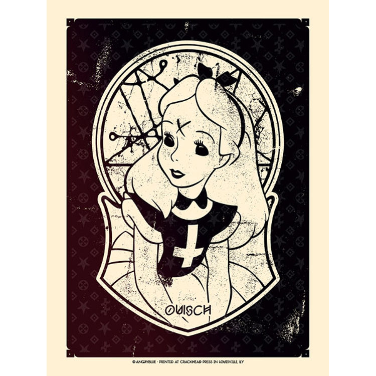 Curious by AngryBlue (Justin Kamerer)