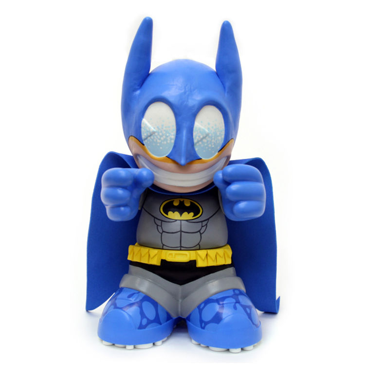 Kid Batman by Sekure D