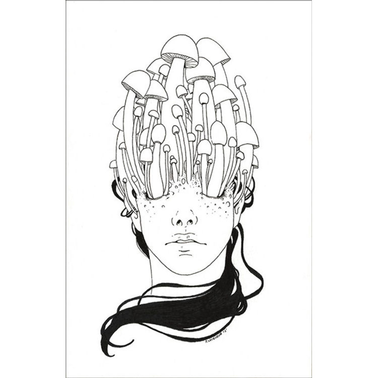 Cordyceps 01 by Stuntkid (Jason Levesque)