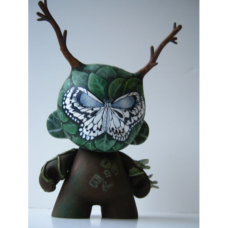 Tree Nymph by Erin Vance