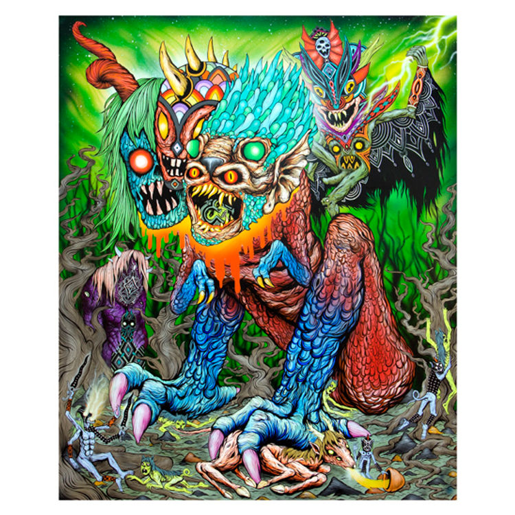 Harvest Of Souls by Skinner