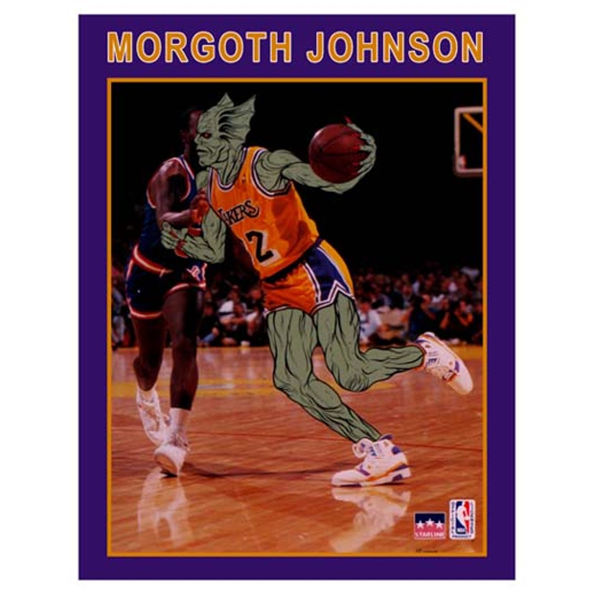 Morgoth Johnson