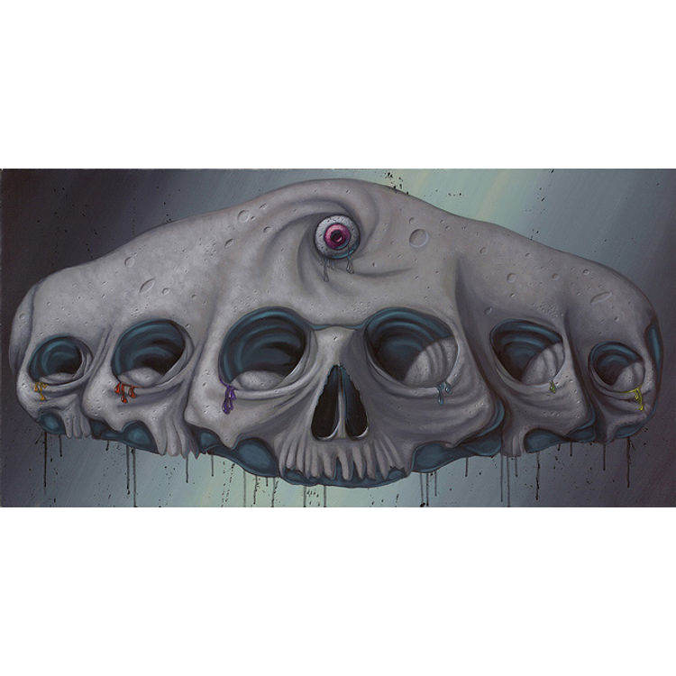 Cry by Robert Bowen