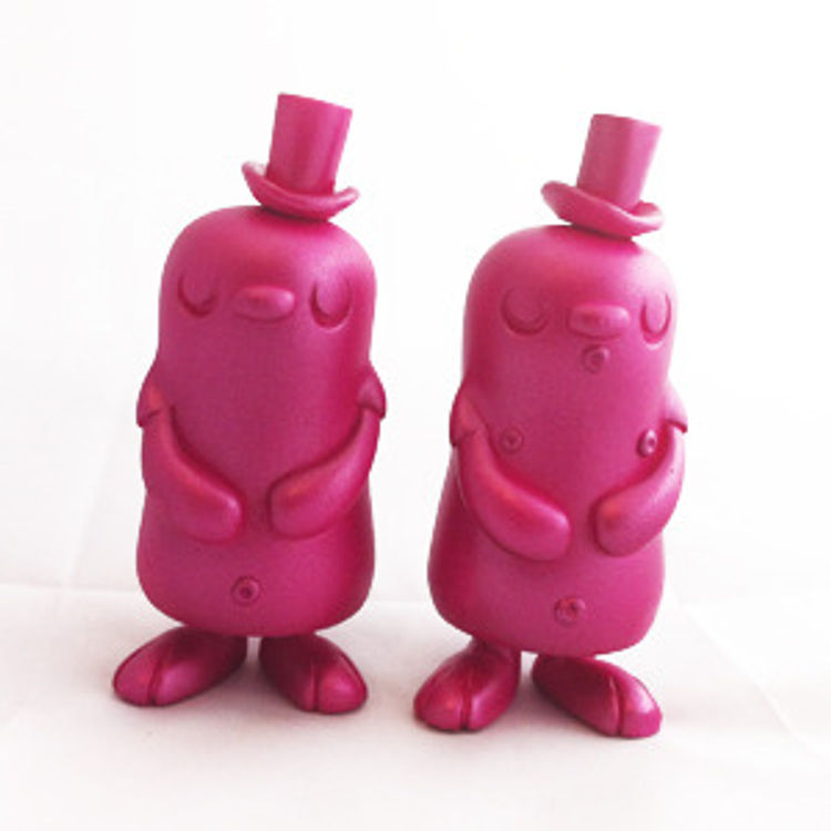 Martin Pinkbottom by UME Toys (Richard Page)