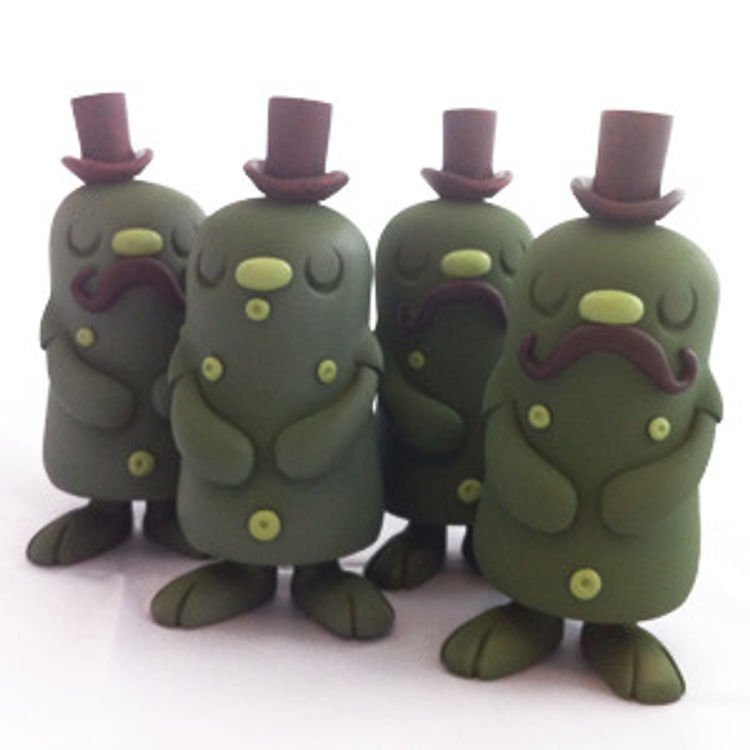 Martin Longbottom the 3rd by UME Toys (Richard Page)